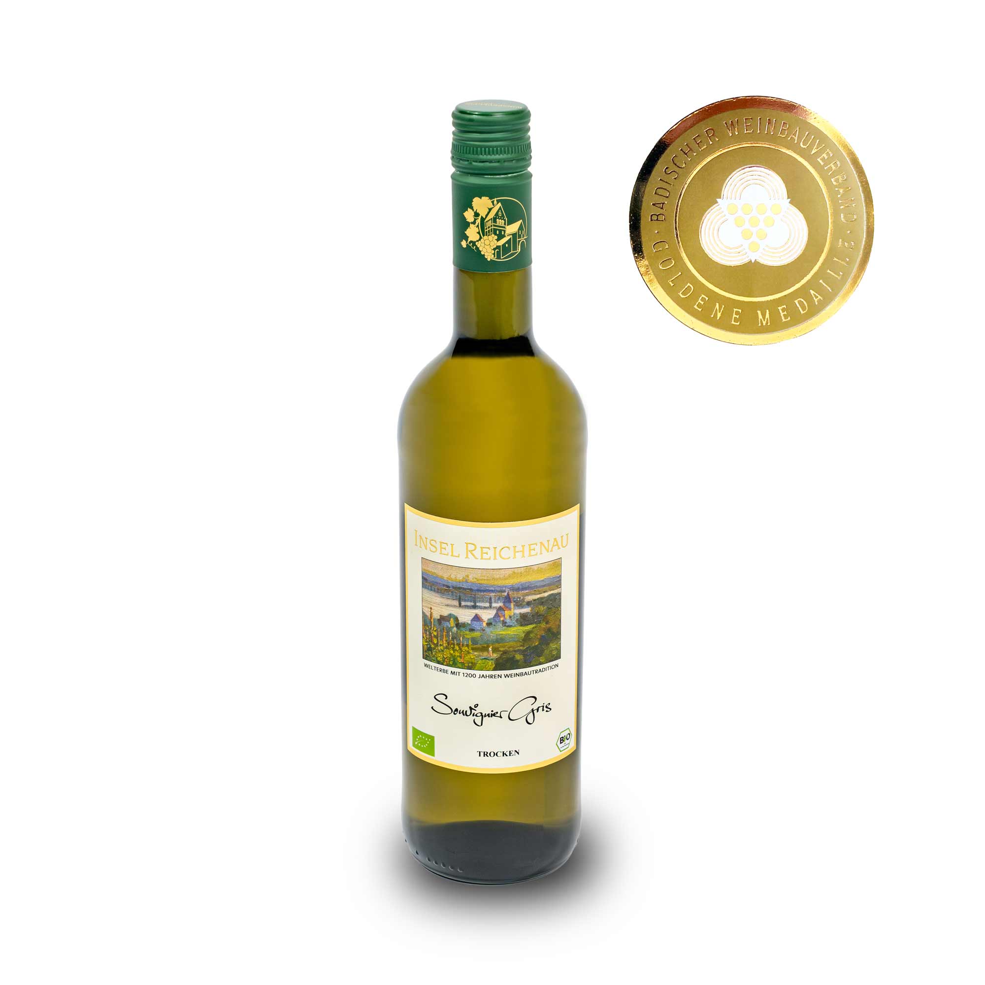 Souvignier Gris trocken (Bio) 