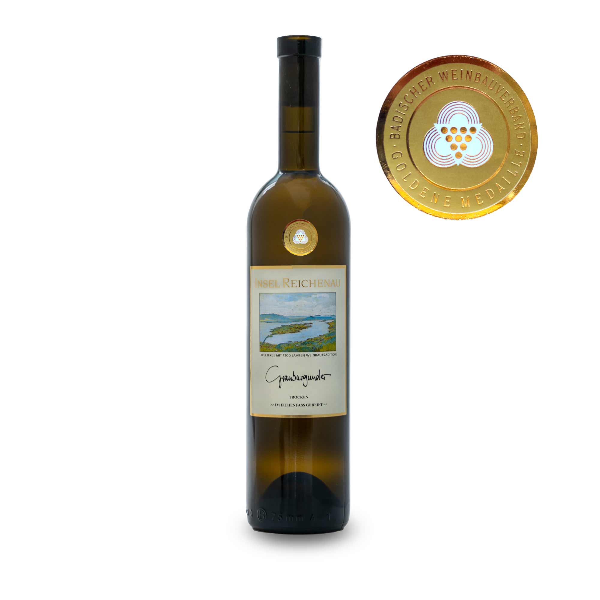 Grauburgunder Holzfass trocken